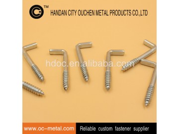 L TYPE SCREW