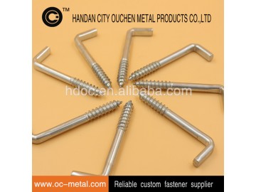 L TYPE SCREW