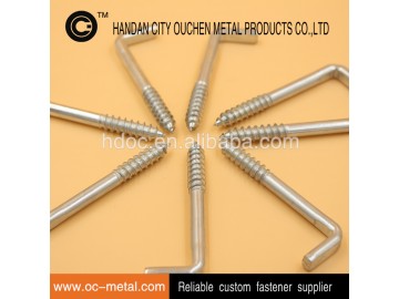 L TYPE SCREW