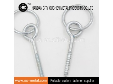 EYE SCREW WITH RING