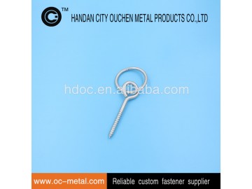 EYE SCREW WITH RING