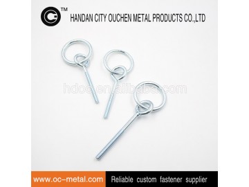 EYE SCREW WITH RING