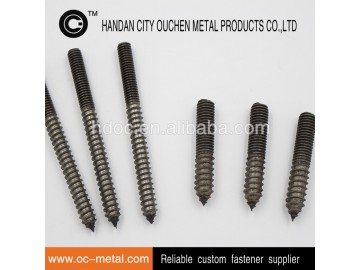 MACHINE WOOD DOWEL SCREW