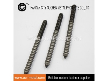 MACHINE WOOD DOWEL SCREW