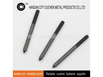 MACHINE WOOD DOWEL SCREW