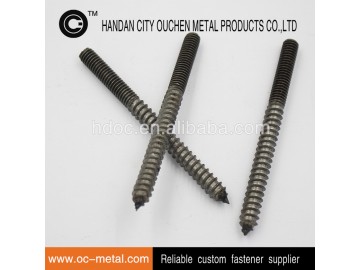 MACHINE WOOD DOWEL SCREW