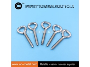 TRIANGLE HEAD EYE BOLT