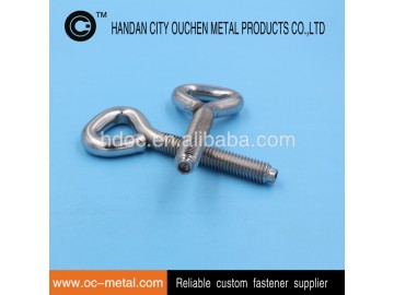 TRIANGLE HEAD EYE BOLT