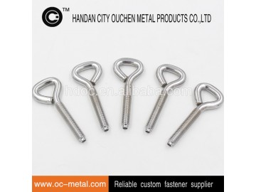 TRIANGLE HEAD EYE BOLT